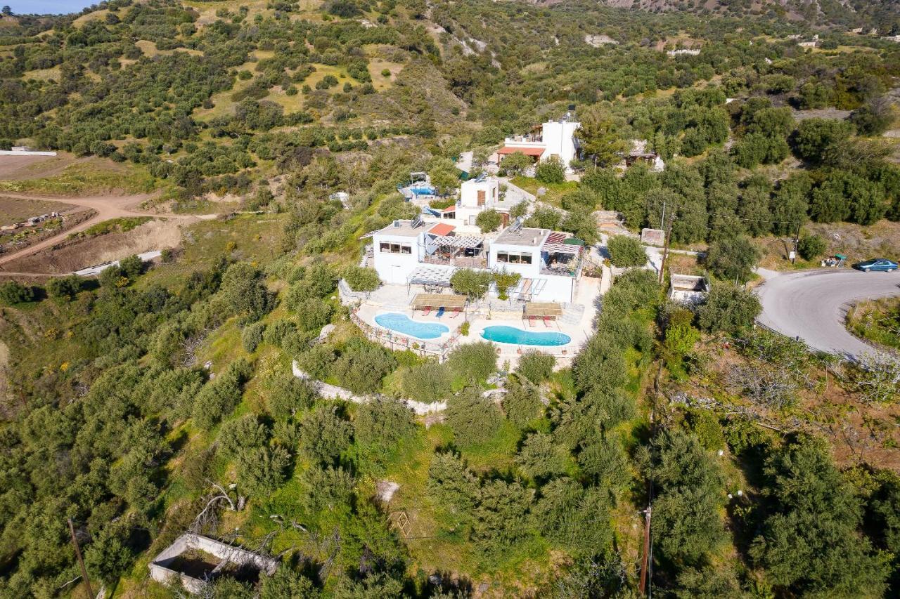 Sarakinas Residences Myrtos Extérieur photo